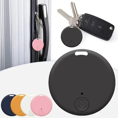 Localizzatore GPS Bluetooth 5.0 per rintracciare rapidamente animali, bambini, auto, moto e beni preziosi
